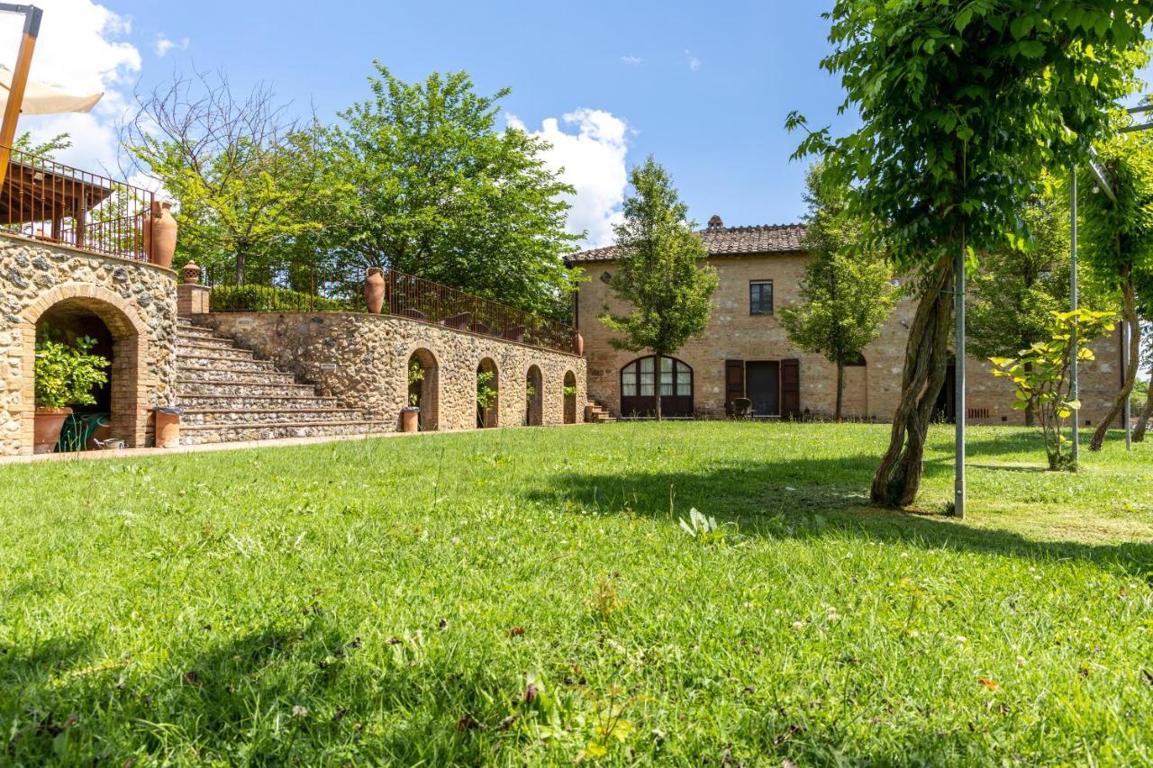 Il Rifugio Del Falconiere Совичиле Екстериор снимка