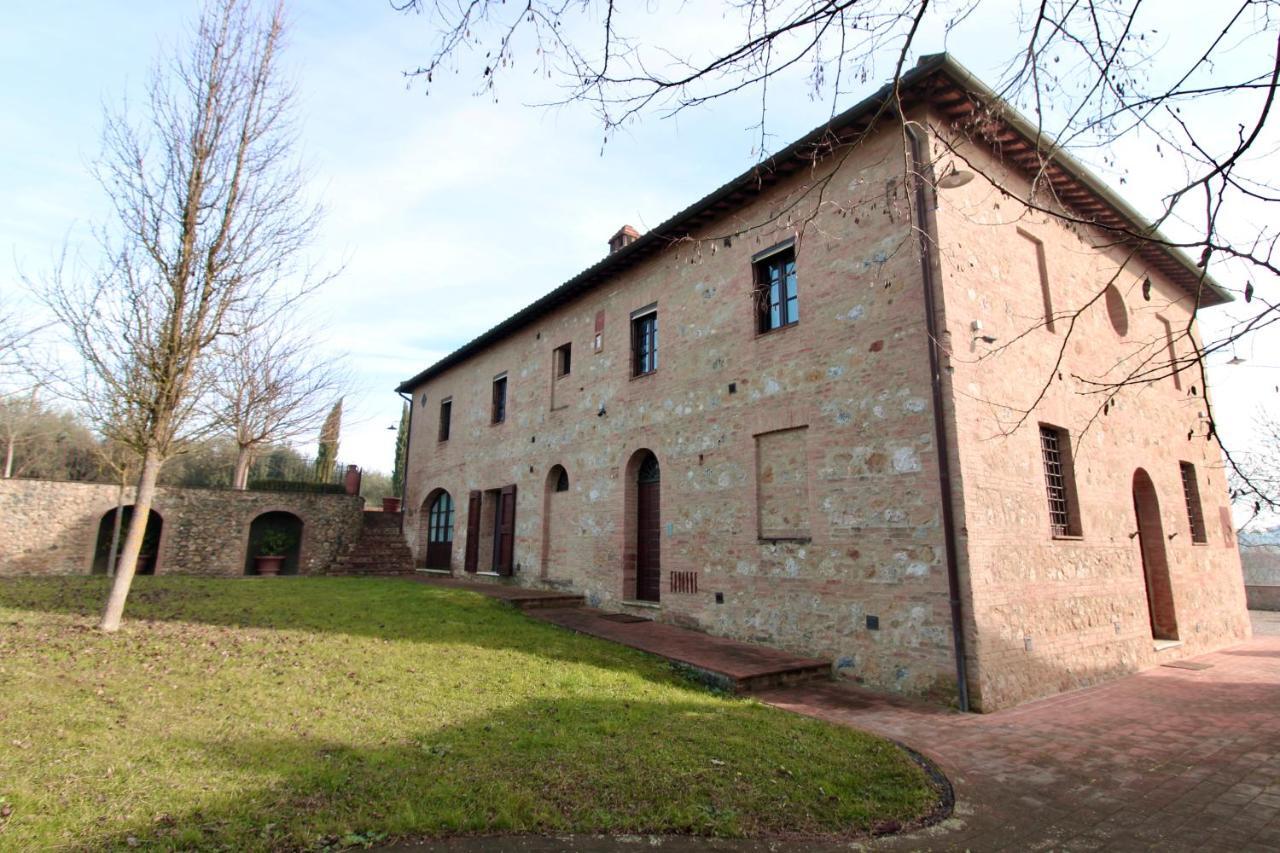Il Rifugio Del Falconiere Совичиле Екстериор снимка