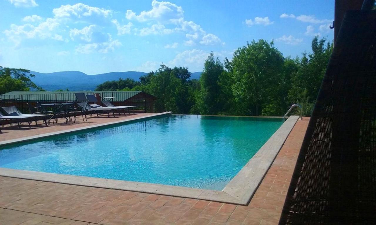 Il Rifugio Del Falconiere Совичиле Екстериор снимка